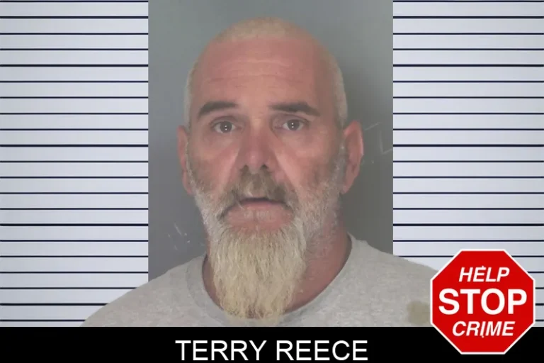 Terry Reece mugshot – Douglas County , Georgia Terry Reece