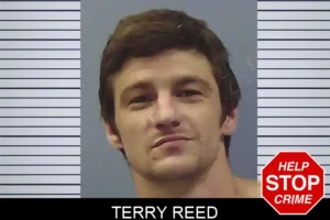 Terry Reed mugshot