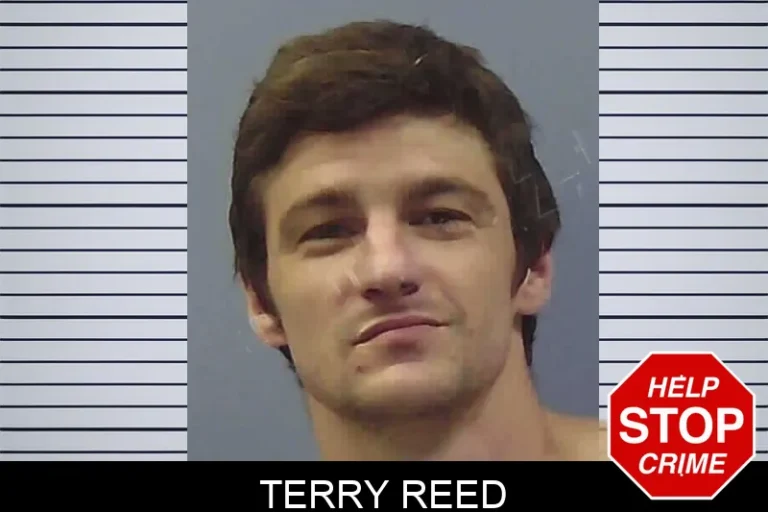 Terry Reed mugshot – Chattooga County , Georgia Terry Reed