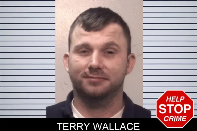 Terry Wallace mugshot – Coweta County , Georgia Terry Wallace