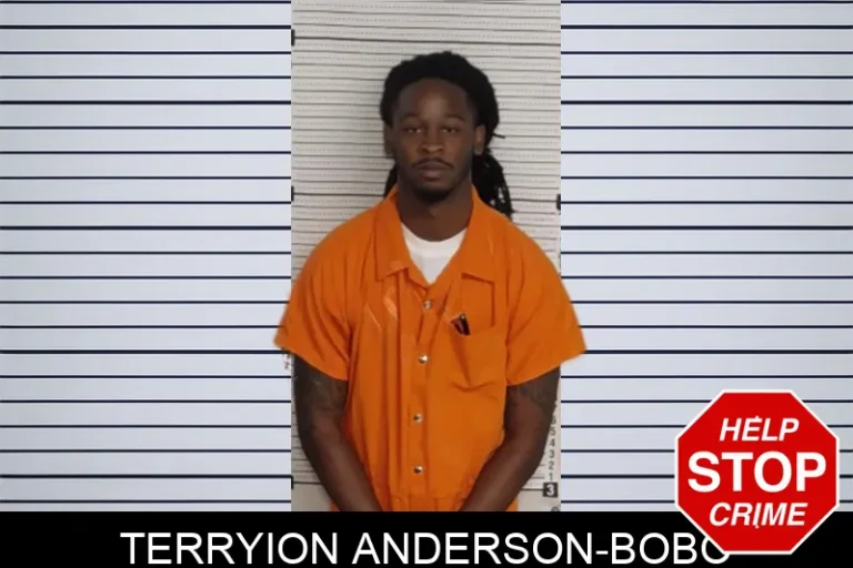 Terryion Anderson-Bobo