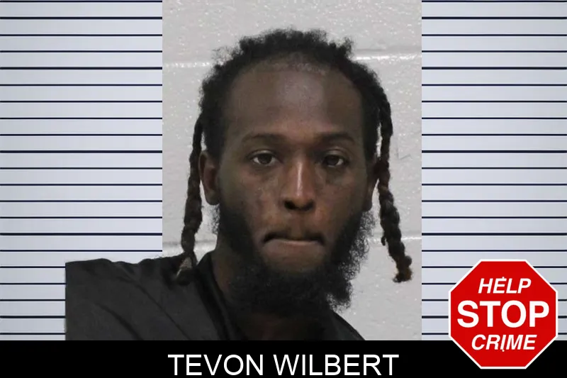 Tevon Wilbert Mugshots