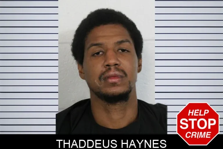 Thaddeus Haynes
