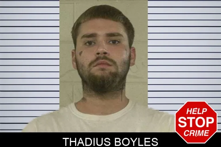 Thadius Boyles