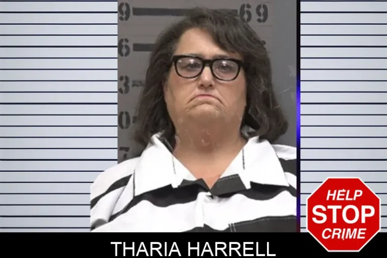 Tharia Harrell