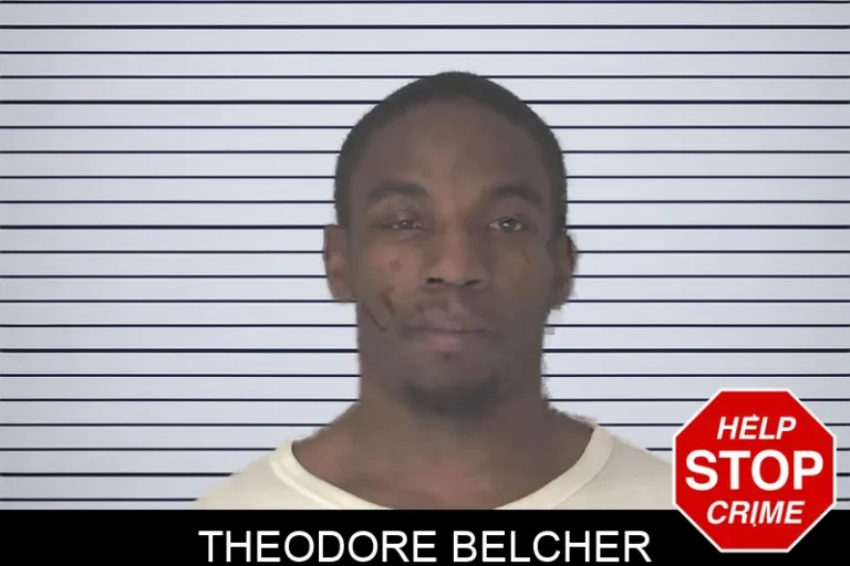 Theodore Belcher