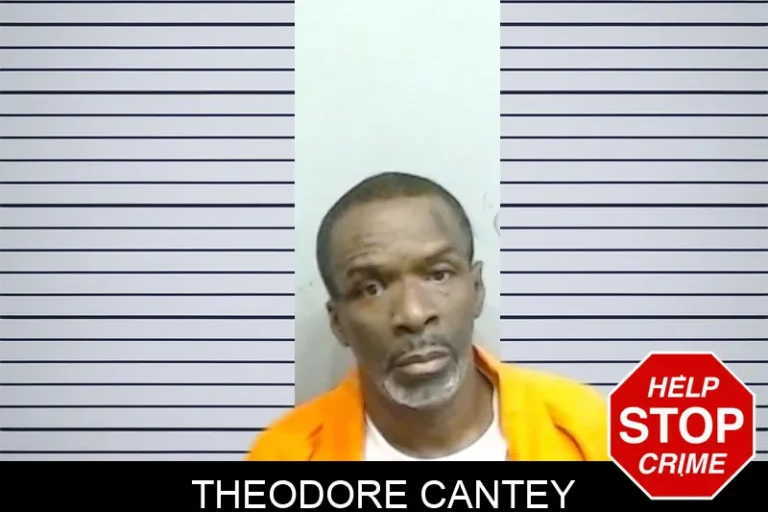 Theodore Cantey