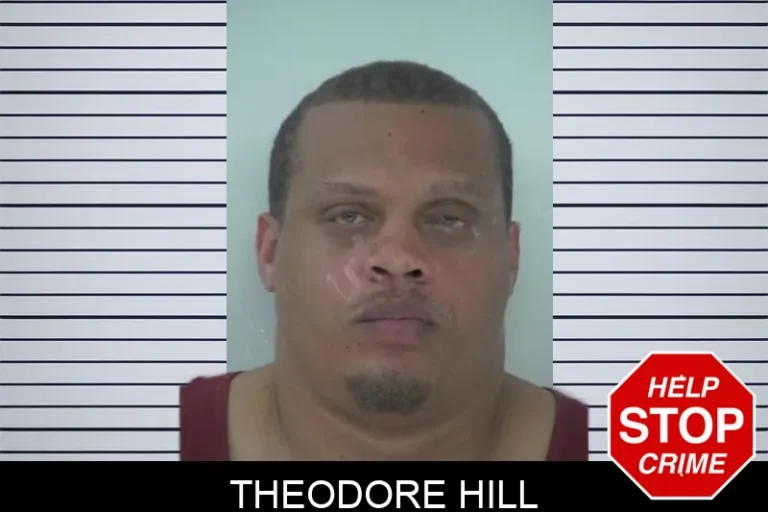 Theodore Hill