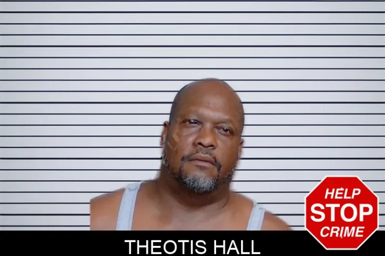 Theotis Hall
