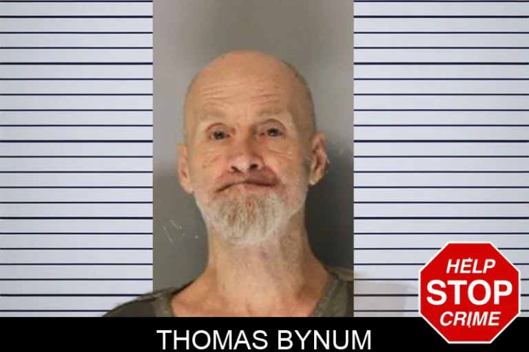 Thomas Bynum mugshot – Hall County , Georgia Thomas Bynum