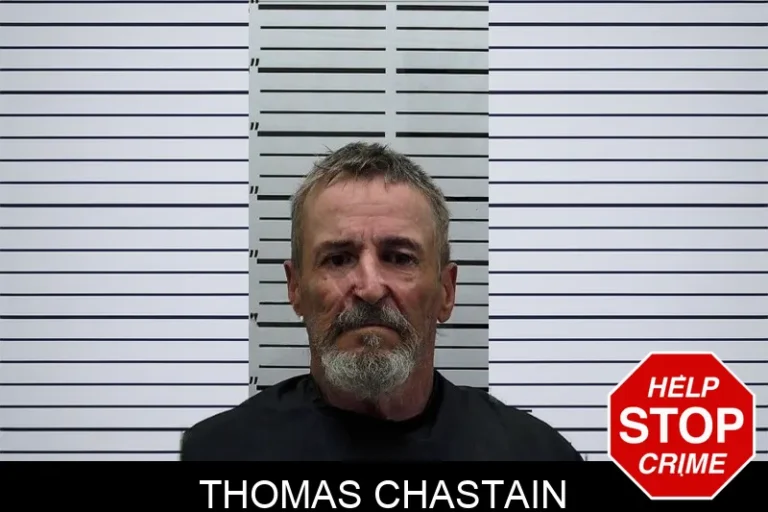 Thomas Chastain