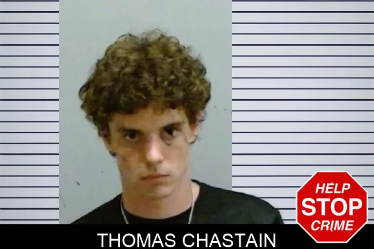 Thomas Chastain