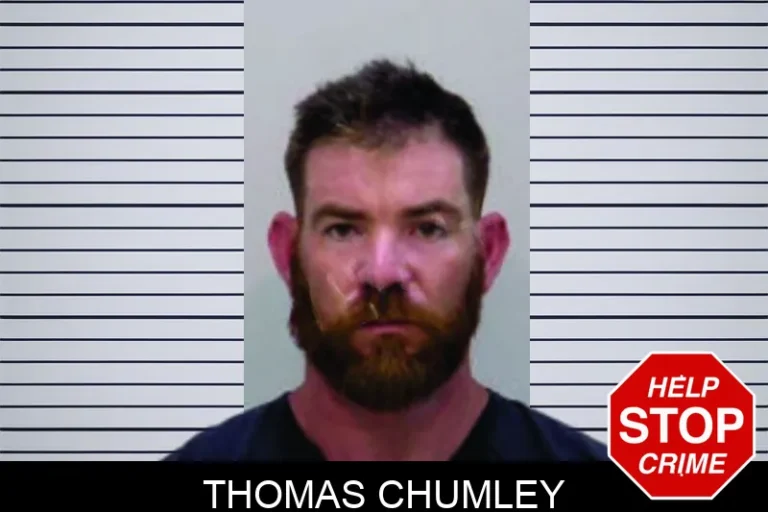 Thomas Chumley mugshot – Bartow County , Georgia Thomas Chumley