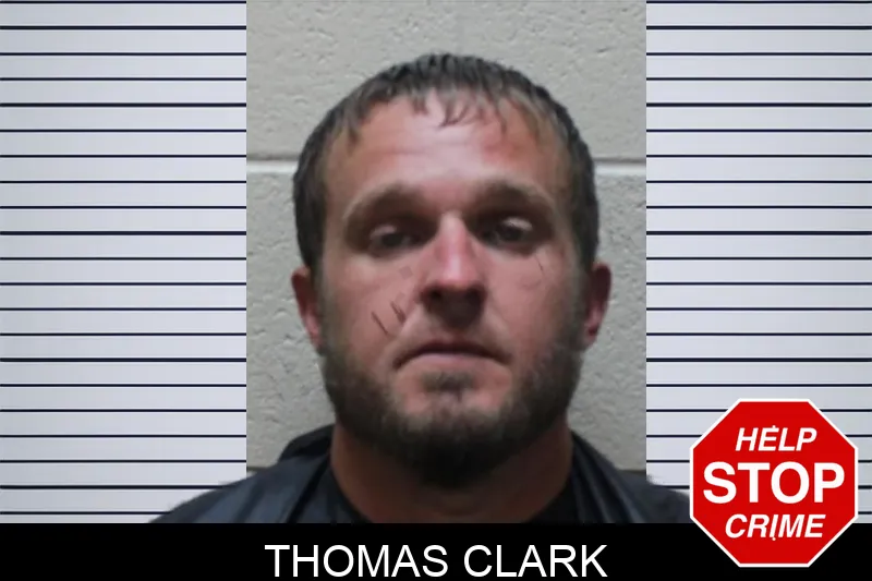 Thomas Clark Mugshots