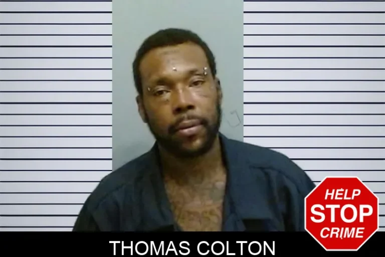 Thomas Colton mugshot – Fulton County , Georgia Thomas Colton