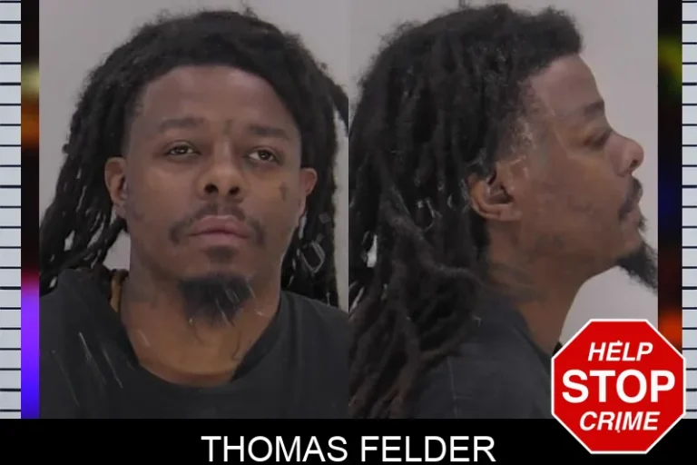 Thomas Felder mugshot – Richmond County , Georgia Thomas Felder