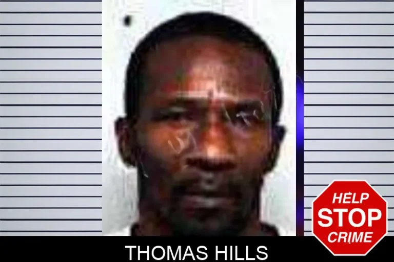 Thomas Hills
