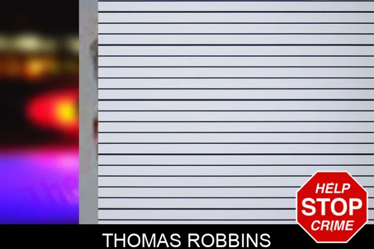 Thomas Robbins