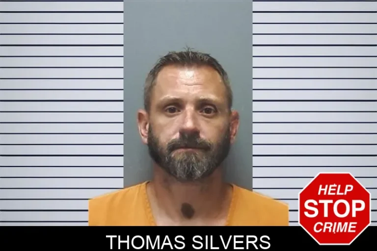 Thomas Silvers mugshot β Cherokee County , Georgia Thomas Silvers