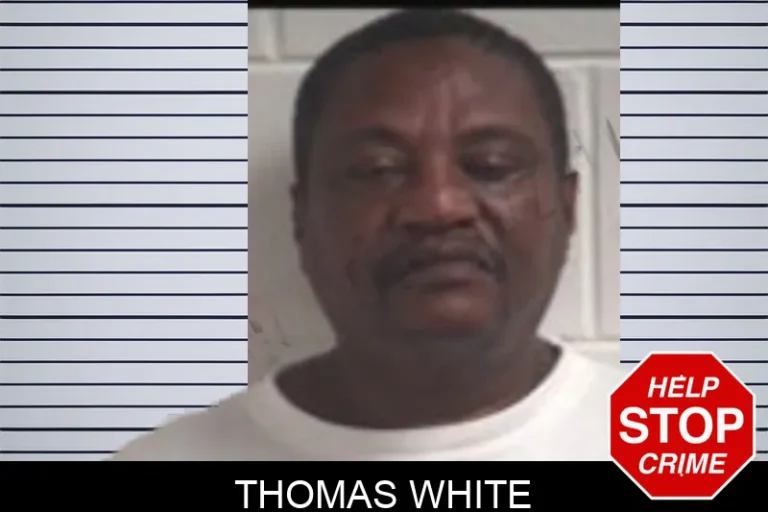 Thomas White mugshot – Henry County , Georgia Thomas White