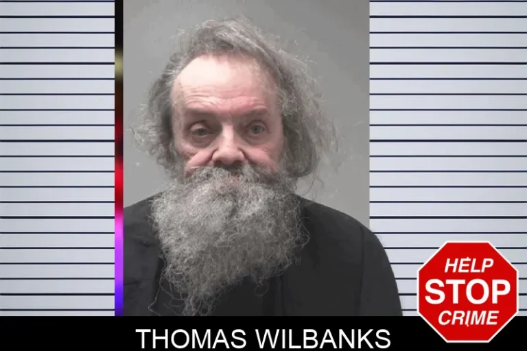 Thomas Wilbanks mugshot – Coweta County , Georgia Thomas Wilbanks
