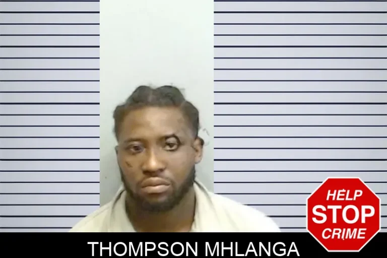 Thompson Mhlanga