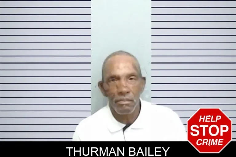 Thurman Bailey