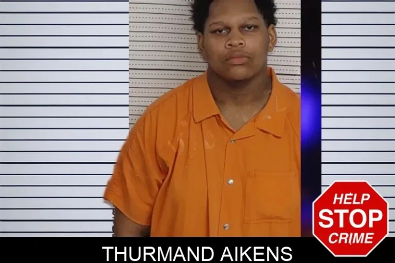 Thurmand Aikens