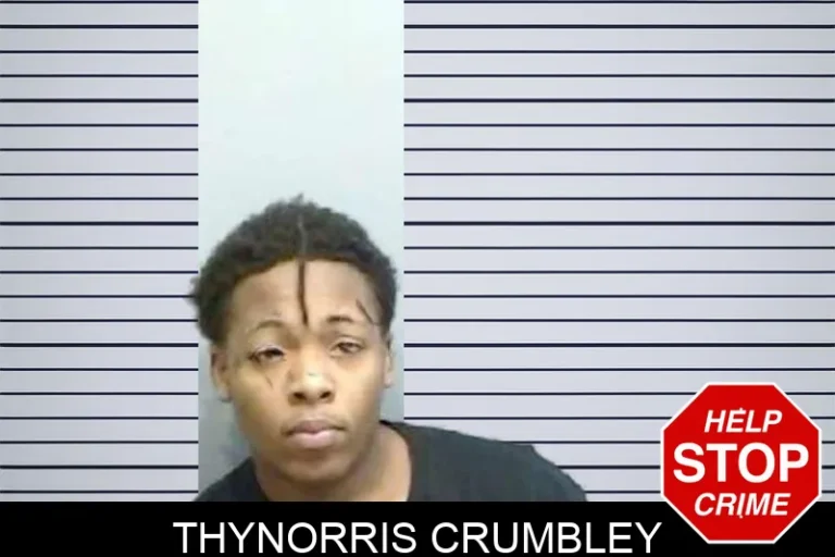 Thynorris Crumbley