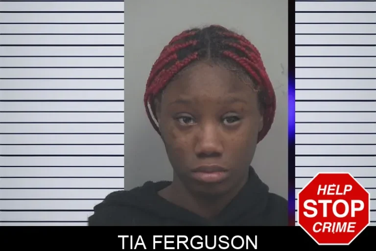 Tia Ferguson mugshot – Gwinnett County , Georgia Tia Ferguson
