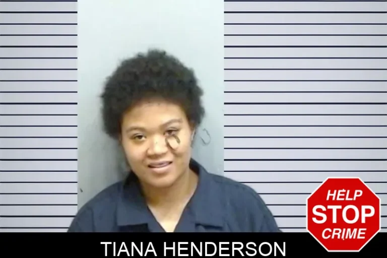 Tiana Henderson