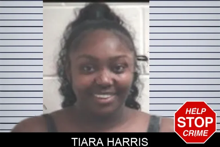 Tiara Harris mugshot – Henry County , Georgia Tiara Harris