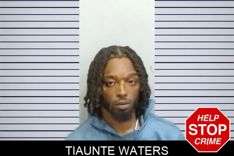 Tiaunte Waters
