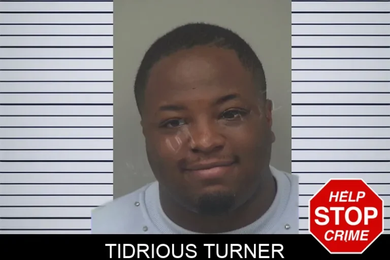 Tidrious Turner