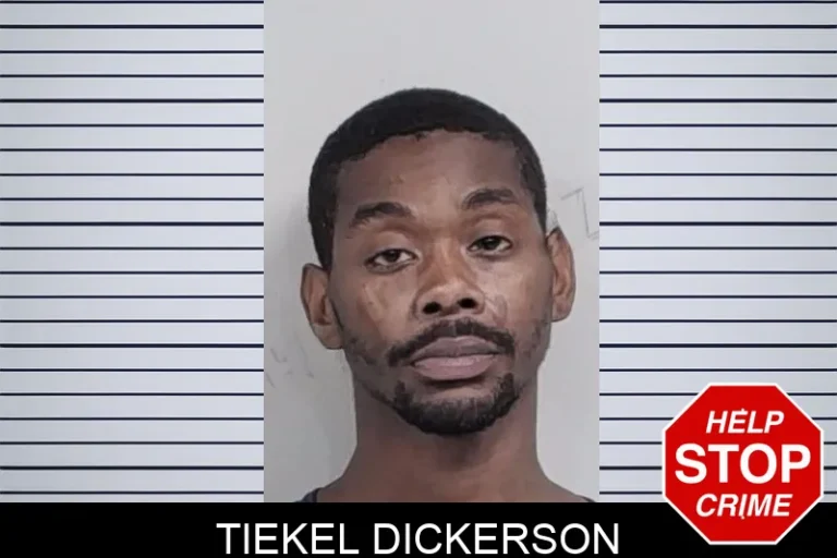 Tiekel Dickerson