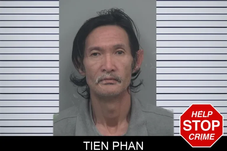 Tien Phan mugshot – Gwinnett County , Georgia Tien Phan