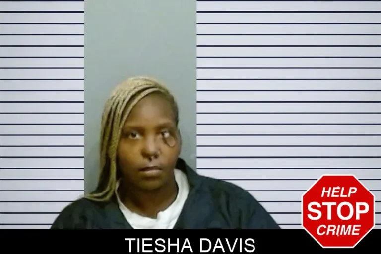 Tiesha Davis