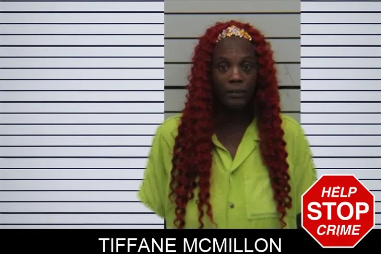 Tiffane McMillon