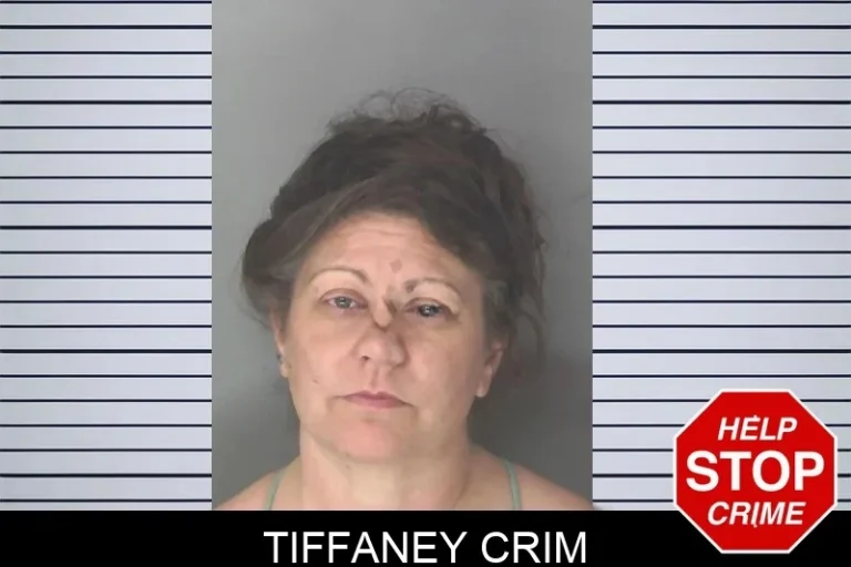 Tiffaney Crim