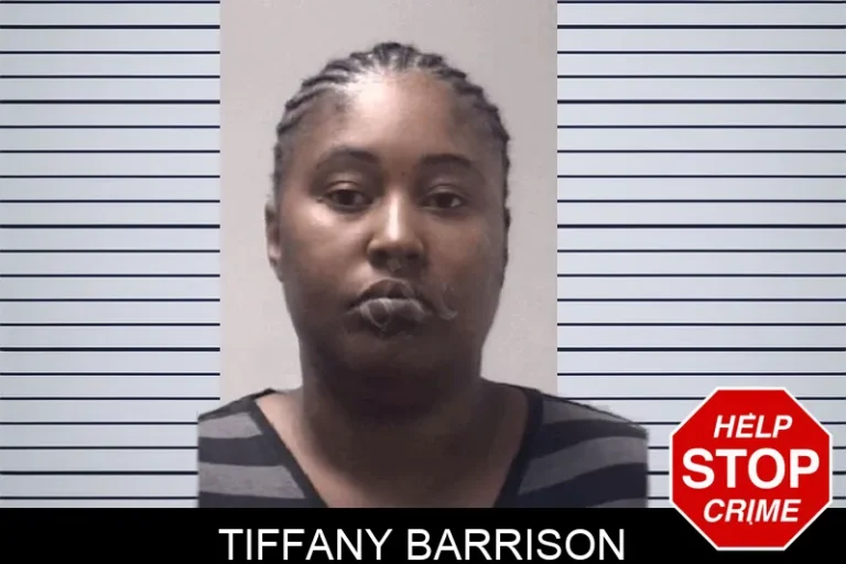 Tiffany Barrison