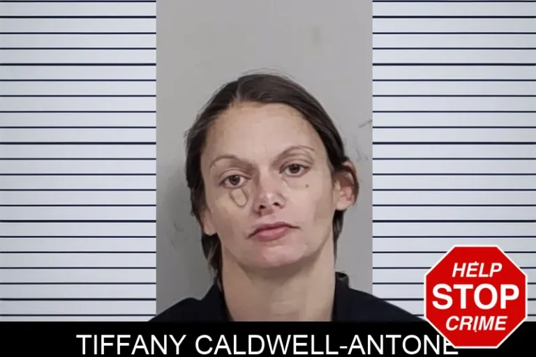 Tiffany Caldwell-Antone