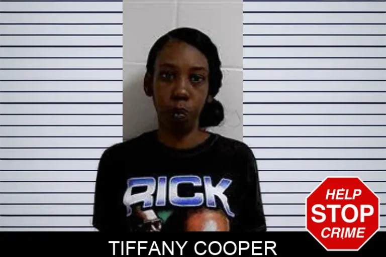 Tiffany Cooper