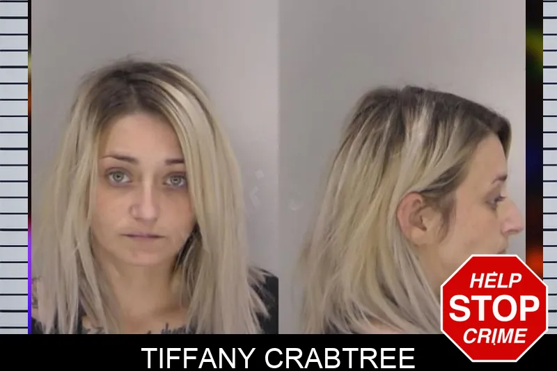 Tiffany Crabtree mugshot – Richmond County , Georgia Tiffany Crabtree mugshot