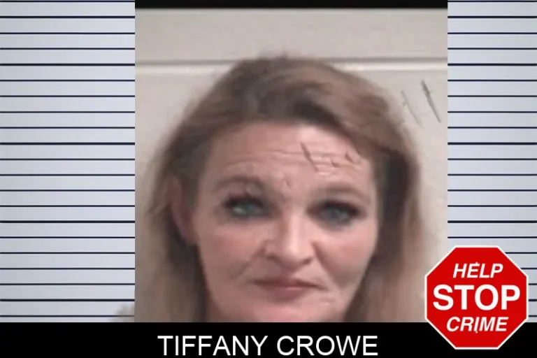 Tiffany Crowe