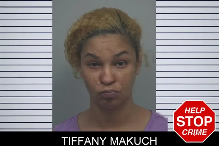 Tiffany Makuch mugshot – Gwinnett County , Georgia Tiffany Makuch