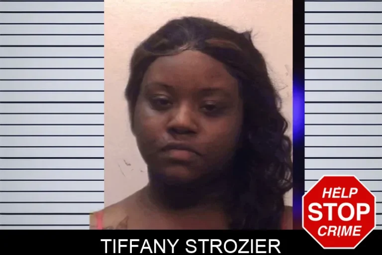Tiffany Strozier mugshot – Coweta County , Georgia Tiffany Strozier