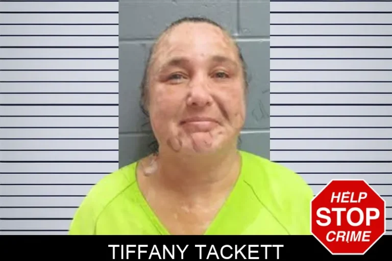 Tiffany Tackett