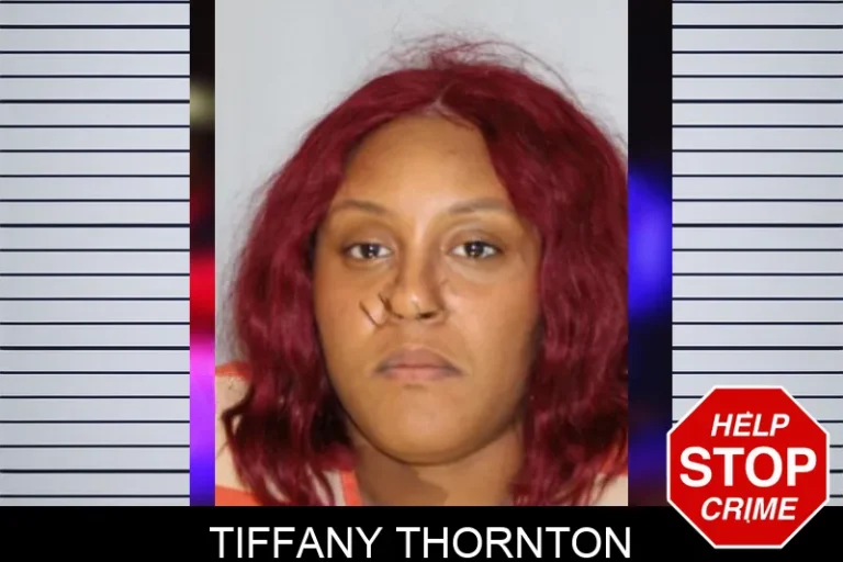 Tiffany Thornton