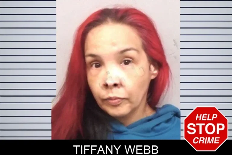 Tiffany Webb