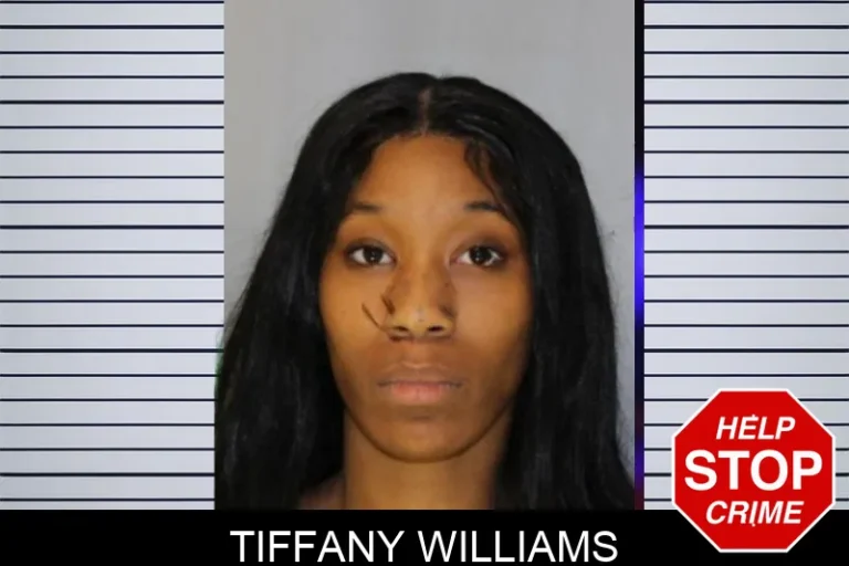 Tiffany Williams mugshot – Hall County , Georgia Tiffany Williams